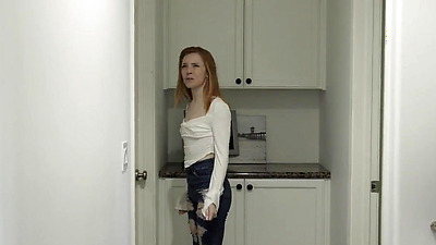 Nasty GILF Cyndi Sinclair Dominates A Thick Young Shaft! - Melissa Black