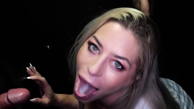 Fuck Yeah Bambi, You An Amazing Shaft Sucker! - Jon Jon