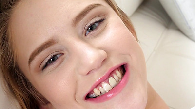 Bi Girl Craves Penis - Ali Novak