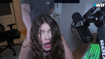 SLUT IN THE STREETS BITCH IN THE SHEETS - Princess Alice