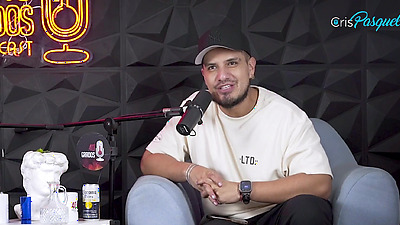 Squirt on Live with Camila Jimenez | Crispasquel | 40Grados