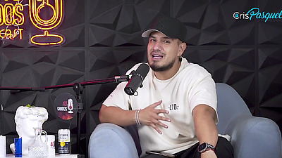 Squirt on Live with Camila Jimenez | Crispasquel | 40Grados