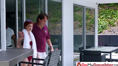 Lucky Guys Get To Bang Two Babes