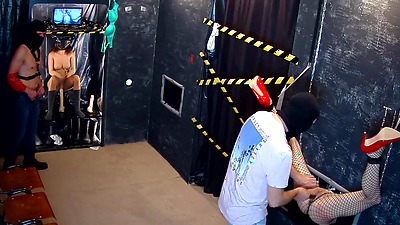 Amateur Glory Hole Club Suck Fuck