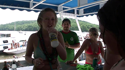 Whipped Cream Licking