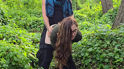 FUCKING MY SUBMISSIVE 20-YEAR-OLD GIRLFRIEND