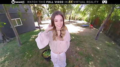 Molly Little Accidentally Did Some Work In Your Garden And Now You Need To Repay Her