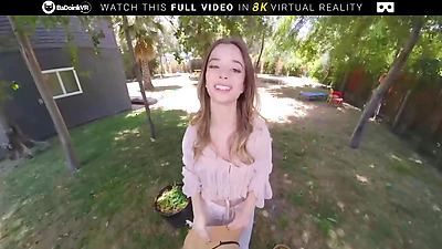 Molly Little Accidentally Did Some Work In Your Garden And Now You Need To Repay Her