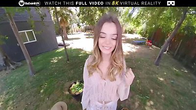 Molly Little Accidentally Did Some Work In Your Garden And Now You Need To Repay Her