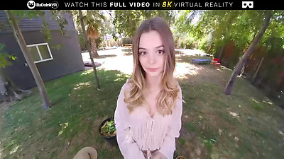 Molly Little Accidentally Did Some Work In Your Garden And Now You Need To Repay Her