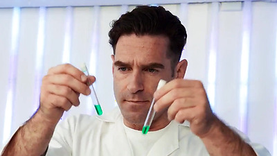 Angela White Mixes Science With Playful Charm