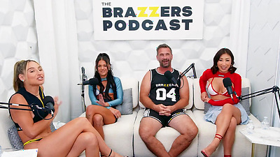 The Podcast: Episode 6 - Ryan Reid, Nicole Doshi, Manuel Ferrara