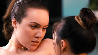 Ice Cream Shop Cashier And Asian Client Have A Lot In Common - Lulu Chu , Freya Parker