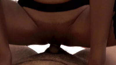 Colombian Amateur Bitch Wild POV Anal Cowgirl On My Big Cock!