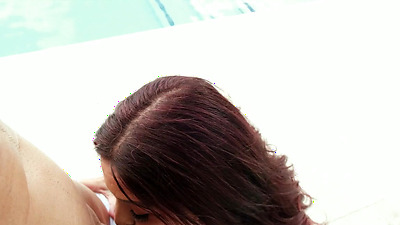 Blow Job Outside, Booty-fucking Inside - Nicky Rebel