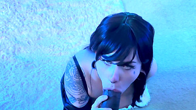 Pokémon trainer catches a ditto (roleplay)