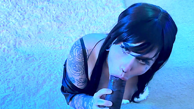 Pokémon trainer catches a ditto (roleplay)