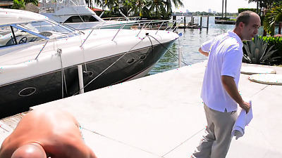 Three-way Humiliation