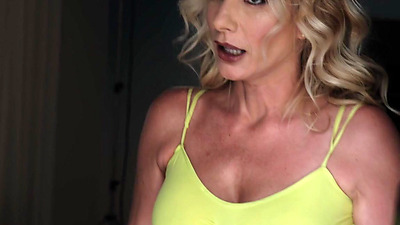 Super MILF's First On-camera Fuck - Lexi Milf