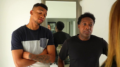 Busty MILF Mc Kenzie Performs Community Service On Two Big Cocks - McKenzie Lee