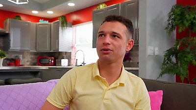 BANGBROS - Johnny Love Can't Handle How Hot Gigi Dior Is And He Fucks Her Everywhere In The House 2