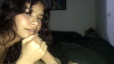 I love sucking my stepbrother's penis and having him fuck my pussy