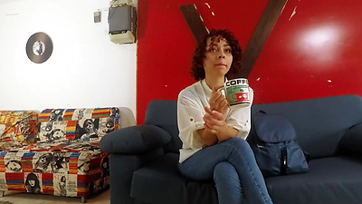 Cute Big Arse Latina Teen POV First Time Anal Fuck At Amateur Casting