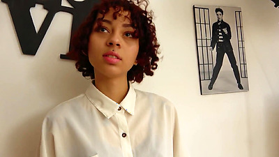 Cute Big Arse Latina Teen POV First Time Anal Fuck At Amateur Casting