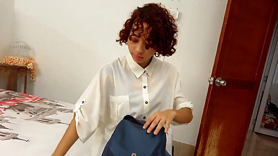 Cute Big Arse Latina Teen POV First Time Anal Fuck At Amateur Casting