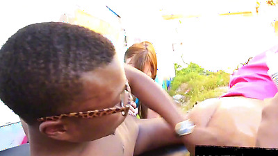 Doctor by trade Penis giver by hobby UNBELIEVABLE public sex with our nations greatest first responders