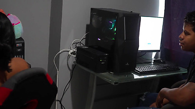 I Seduce My Coworker and I Give Her That Nice Booty Hard with My Shaft. Part 1