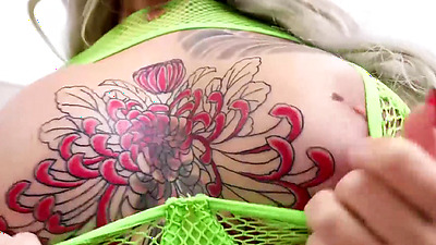 Mouth Fuck His BBC Luna Legend Jaw Breakerz