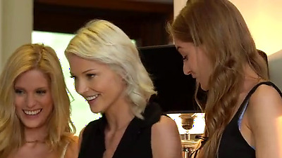 The Trifecta - S43:E6 - Tiffany Tatum