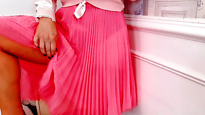 Lady Lucy Full Classy Striptease