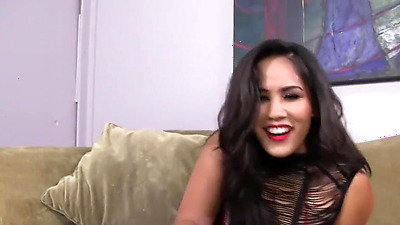 Jessica Bangkok Gets BBC And Humiliates Her Cuckold