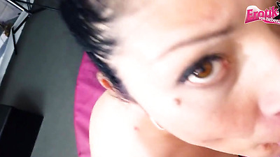 POV Amateur Casting With A Mature Milf