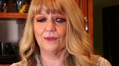 Granny's Kitchen Magician: A Fuck Machine! - Mia Milf