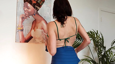 Agatha Delicious: Jack Off Instruction From A 42 Year Old Mature Cutie