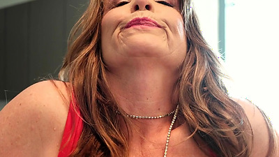 Big-titted 50something Mom Juliet Miller Comes Back For More