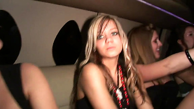 Limo Ride To Club