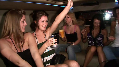 Limo Ride To Club