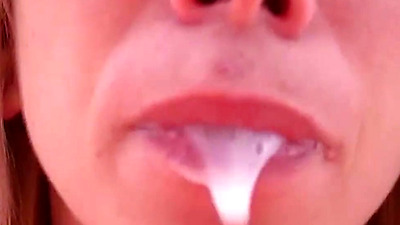 Littleangel84 - Cumpilation! Best of cumshots, anal, it's party time, I take it from everywhere!