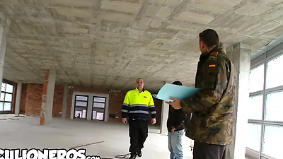 CULIONEROS - Gorgeous Vanda Lust Shows Off Her Delicious Body As She Gets Her Pussy Pounded In Doggy