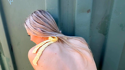 Thea Summers Fucks In Public