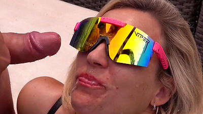 Hot Horny MILF Cumshot Cumpilation 2024