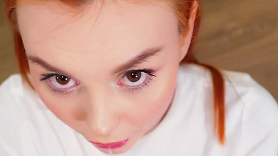 My TikToker stepsis just filmed a trend with my big cock / vertical porn