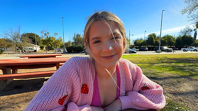 Becky Summer Gets Her Perfect Pink Pussy Fucked