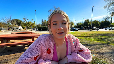 Becky Summer Gets Her Perfect Pink Pussy Fucked