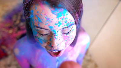 Delicious Facial Cumshots Compilation! part2