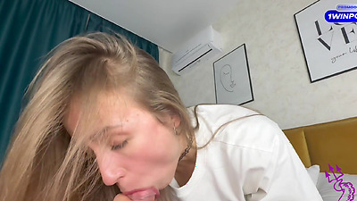 I Dragged Him To The Bedroom To Cum Again And Again